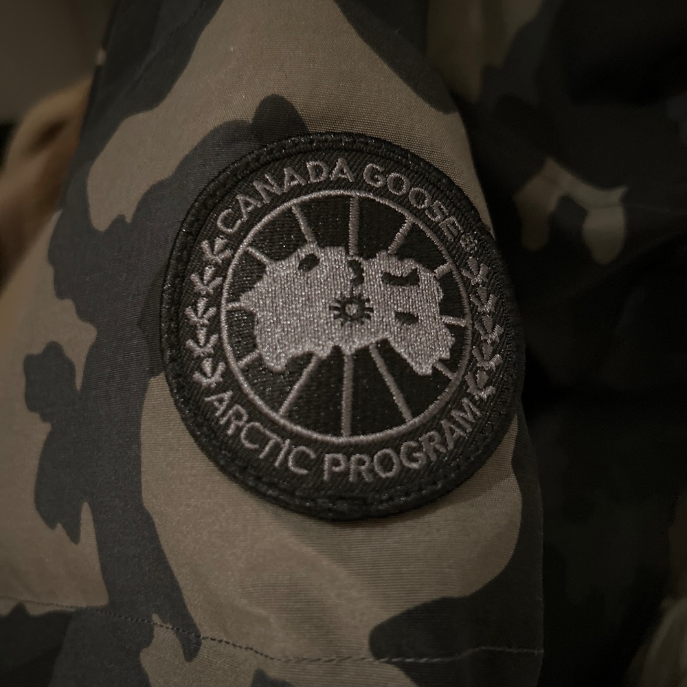 Canada Goose Parka